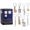 Toys For A Pound Boys Toys Doctor Who Collectible Keychain Series 1 Blind Box
