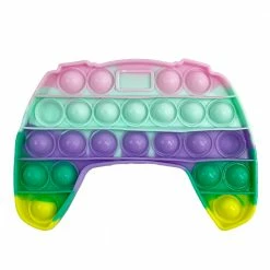 Toys For A Pound Push Pop Fidget Bubble Sensory Toy - Rainbow Game Controller Sensory Toys & Games