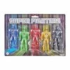 Toys For A Pound Super Fighters 5pc Action Figure Play Set