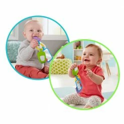 Toys For A Pound Fisher Price Hit The Road Activity Keys Baby Teether Toy Boys Toys