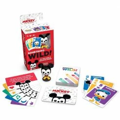 Toys For A Pound Funko Something Wild Card Game - Disney Mickey Mouse & Friends