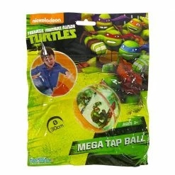 Toys For A Pound Teenage Mutant Ninja Turtles Mega Inflatable 30cm Tap-Ball