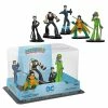 Toys For A Pound Funko HeroWorld DC Series 8 Vinyl Figure 5pk Collectible Set