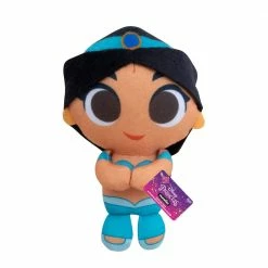 Toys For A Pound Funko Disney Princess Plushies Jasmine Collectible 5" Plush Toy