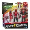 Toys For A Pound Power Rangers Beast Morphers Red Ranger & Morphin Cruise Beastbot Figure Boys Toys