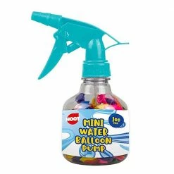 Toys For A Pound Mini Water Balloon Pump With 100 Balloons