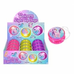 Toys For A Pound Light Up Unicorn YoYo Play Sets & Activity Toys