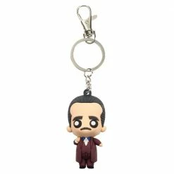 Toys For A Pound Pokis The Godfather Young Vito Corelone Collectible Figure Keychain