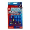 ToysForAPound Games & Puzzles Match 4 Mini Four In A Row Game