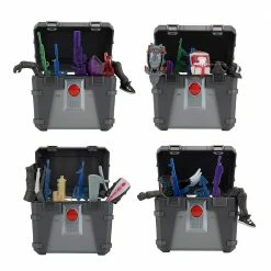 Toys For A Pound Fortnite Henchman Chest 7pc Accessory Build-A-Figure Blind Box