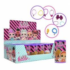 Toys For A Pound Other LOL Surprise Jewellery Blind Mystery Capsule Tube