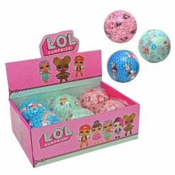 Toys For A Pound LOL Surprise Squishy 10cm Ball