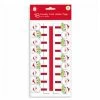 Toys For A Pound Christmas Santa & Penguin Novelty Card Holder Pegs 18pk 1 Toys For A Pound Christmas Santa & Penguin Novelty Card Holder Pegs 18pk