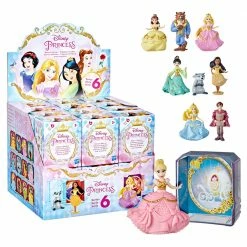 Toys For A Pound Disney Princess Palace Collection Mini Figure Blind Box