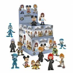 Toys For A Pound Funko Disney Kingdom Hearts Mystery Minis Vinyl Figure - Exclusive Toys R Us