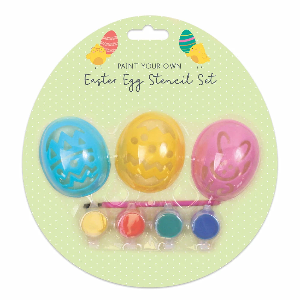 Toys For A Pound Easter Paint Your Own Egg Stencil Set Seasonal 3 Toys For A Pound Easter Paint Your Own Egg Stencil Set Seasonal