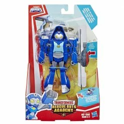 Toys For A Pound Transformers Playskool Heroes Rescue Bots Academy Whirl The Flight-Bot Action Figure Boys Toys