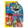 Toys For A Pound Creative & Crafts Disney Pixar Toy Stoey 4 Bumper Sticker Pad 1 Toys For A Pound Creative & Crafts Disney Pixar Toy Stoey 4 Bumper Sticker Pad