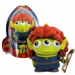 Toys For A Pound Disney Pixar Alien Remix Dress-Up Merida Figure