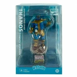 Toys For A Pound Beast Kingdom Marvel Comics D-Stage Thanos Diorama Stage Model